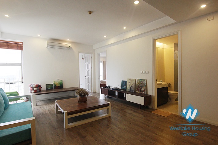 03 bedrooms apartment for rent in Ciputra Tay Ho